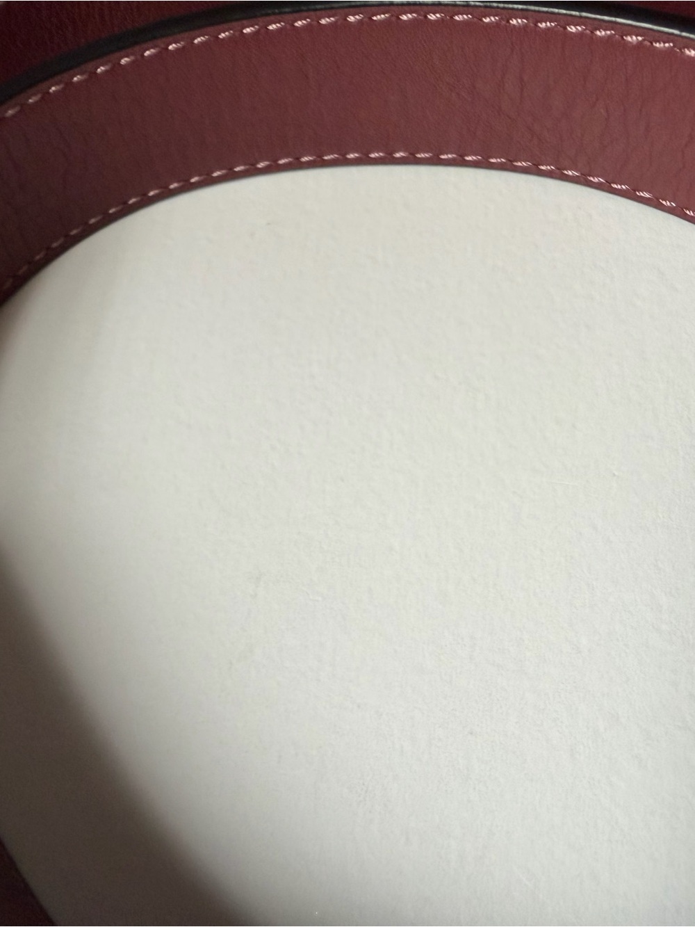 authentic Coach Signature Buckle Belt - Picture 5 of 7